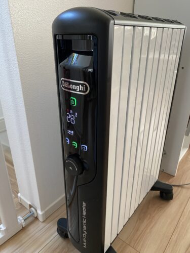 【実機レビュー】オイルヒーターvsオイルレスヒーター、結局どっち？デロンギ3台使いの私が辿り着いた答え