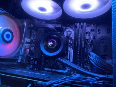 【ゲーミングPC実録】急にフレームレートが出なくなった..スコアもダダ下がり…原因はCPUクーラーの寿命。ついでにメモリ64GB＆2TBのSSDへパーツ交換